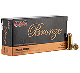 Image of PMC 10A Bronze 10mm Auto 200 Gr Full Metal Jacket Truncated-Cone (TCFMJ)