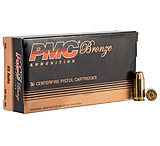 Image of PMC Ammunition Bronze .45 ACP 185 Grain Jacketed Hollow Point Brass Cased Pistol Ammunition