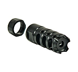Image of POF USA Muzzle Brake And Collar Jam Nut P415 .223 MBK223