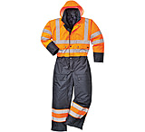 Image of Portwest Contrast Coverall Lined
