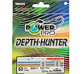 NEW! Power Pro Depth-Hunter Braided Fishing Line 50lb 1500ft/500yd
