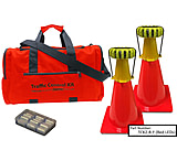 Image of Powerflare 2-Position PowerFlare Traffic Control Kit, Magnetic