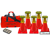 Image of Powerflare 5-Position PowerFlare Traffic Control Kit