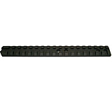 Precision Reflex PRI Mossberg 590 Shotgun Top Rail, Black, 08-092