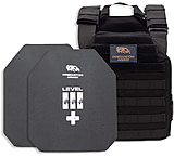 Image of Predator Armor Level III+ Plate Carrier Package