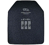 Image of Predator Armor Lightweight Level III Polyethylene Body Armor