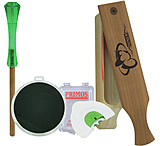 Image of Primos Hunting Friction Slate CallStarter PK1, w/3 Mouth Game Call