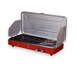 Image of Primus Profile Dual Propane Camping Stove &amp; Grill