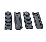 Image of ProMag 11 Rib 1913 Picatinny Rail Cover, 4 Pack