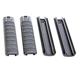 Image of Pro Mag Archangel Extended Picatinny Rail Cover 4Pack