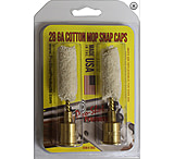 Image of Pro-Shot Brass Snap Caps With Wool Mops