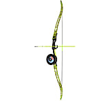Image of Pse Archery Pse Bowfishing Kit Kingfisher 56&quot; 40# Rh Green Dk'd
