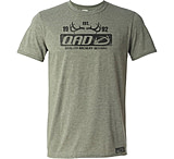 Image of Qad T-Shirts - Mens