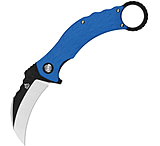 Image of QSP Knife Eagle Karambit Linerlock Blue