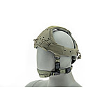 Image of Raptor Tactical Sentinel Skullcrusher GEN 2.0 Tactical Headgear with Bungee Cord