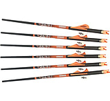 Image of Ravin Xbow Arrow Carbon W/2" Offset Vanes 400gr .003"
