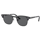 Image of Ray-Ban RB2176 Clubmaster Folding Sunglasses
