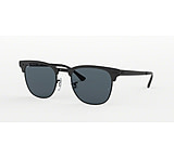 Image of Ray-Ban RB3716 Clubmaster Metal Sunglasses