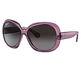 Image of Ray-Ban RB4098 Jackie Ohh II Sunglasses - Women's