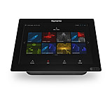 Image of Raymarine Axiom 12in Touch Screen Multifunction Navigation Displays w/ Integrated RealVision 3D, 600W Sonar