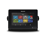 Image of Raymarine Axiom 7in Touch Screen Multifunction Navigation Display w/ Integrated DownVision, 600W Sonar