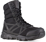 Image of Reebok Dauntless Ultra-Light Seamless 8in Athletic Tactical Boots w/ Side-Zip - Men's