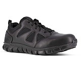 Image of Reebok Sublite Cushion Tactical Oxford Soft Toe Work Shoes - Mens