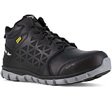 Image of Reebok Sublite Cushion Work Shoe Athletic Mid Cut with Cushguard Internal Met Guard - Women's