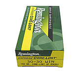 Image of Remington Core-Lokt .30-30 Winchester 150 Grain Core-Lokt Soft Point Centerfire Rifle Ammunition