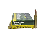 Image of Remington Core-Lokt .300 Winchester Magnum 180 Grain Core-Lokt Pointed Soft Point Centerfire Rifle Ammunition