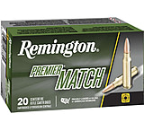 Image of Remington 6.5 Grendel 130 Grains Jacketed Hollow Point Brass Cased Centerfire Rifle Ammo