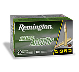 Remington Premier Accutip .450 Bushmaster 260 Grain AccuTip Centerfire Rifle Ammo, 20 Rounds, 27943