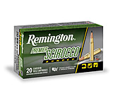 Image of Remington Premier Scirocco Bonded .270 Winchester 130 Grain Swift Scirocco Bonded Centerfire Rifle Ammunition
