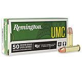 Image of Remington UMC Handgun .38 Special 130 Grain Full Metal Jacket Centerfire Pistol Ammunition