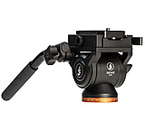 Image of Revic FHL1 w/ Lever Clamp Fluid Head