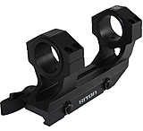 Riton RT-M Quick Detach Rifle Scope Mount, 30mm/1in, Black, 19962524868