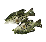 Image of River's Edge Adults Fish Sandal - Crappie