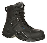 Rocky Boots 1st Med Carbon Fiber Toe Puncture-resistant Side-zip Waterproof Public Service Boot
