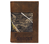 Image of Rocky Mossy Oak Trifold Wallet