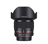 Image of Rokinon 14mm F2.8 IF ED Super Wide Angle Camera Lens w/ Chip