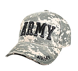 Image of Rothco Deluxe Army Embroidered Low Profile Insignia Cap