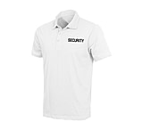 Image of Rothco Moisture Wicking Security Polo Shirt - Mens