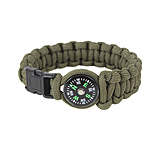 Image of Rothco Paracord Compass Bracelet