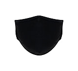 Rothco Steel Half Face Mask With Ear Guard - Black