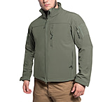 Image of Rothco Stealth Ops Soft Shell Tactical Jacket