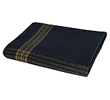 Image of Rothco Striped Outdoor Wool Blanket