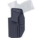 Image of Rounded by Concealment Express IWB KYDEX Holster FN 509 CC Edge