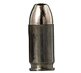 Norma MHP .380 ACP 85 Grain Monolithic Hollow Point Brass Cased Centerfire Pistol Ammunition, 20, MHP