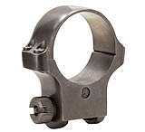 Image of Ruger 90316 Clam Pack Single Ring High 30mm Diameter Target Gray Stainless
