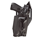 Safariland 6004 SLS Tactical Holster - STX FDE Brown, Left Hand